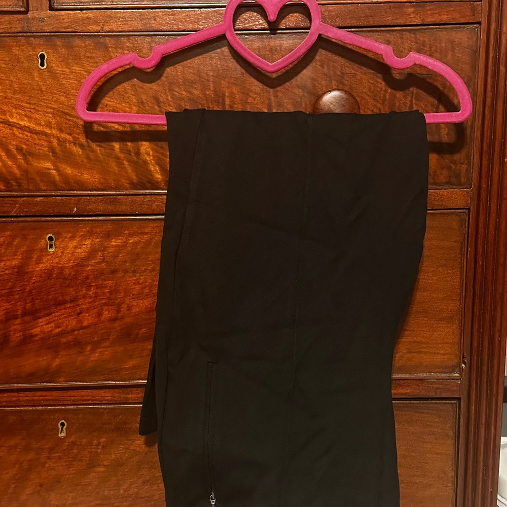 NWT Sweaty Betty - City Ponte Pants - XXL - black - Picture 3 of 3